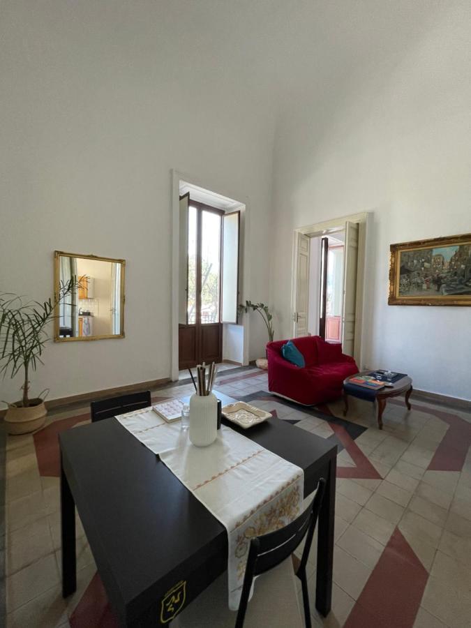 Casa Proserpina Catania Exterior photo